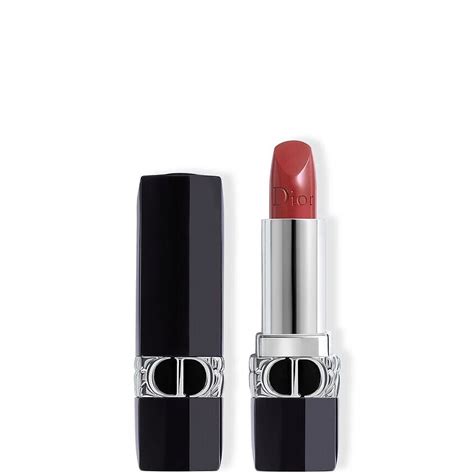 Rouge Dior: помада с матовым, бархатным, сатиновым или 